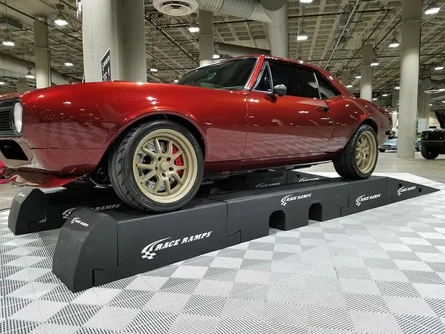 Race Ramps Restyler Ramp 16" Wrapping ramp 40cm bredde 